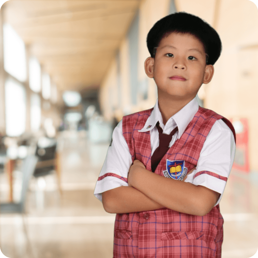Renungan PELITA Lower Primary
