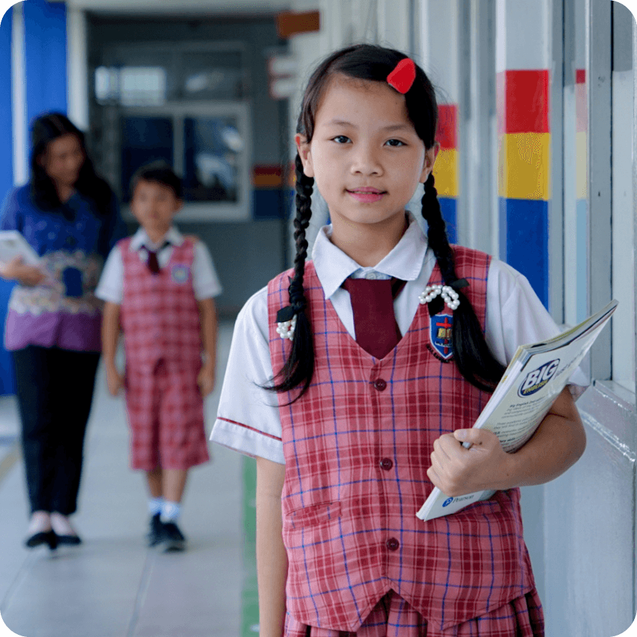 Renungan PELITA Upper Primary